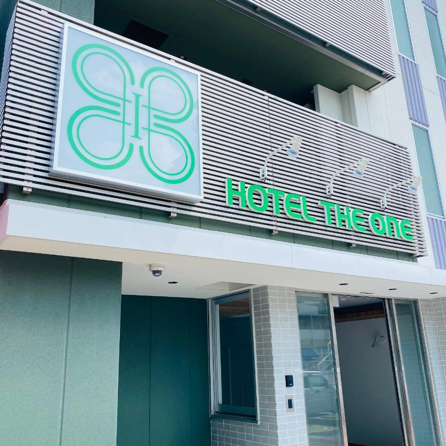 Hotel The One Shinimamiya Osaka Exterior foto