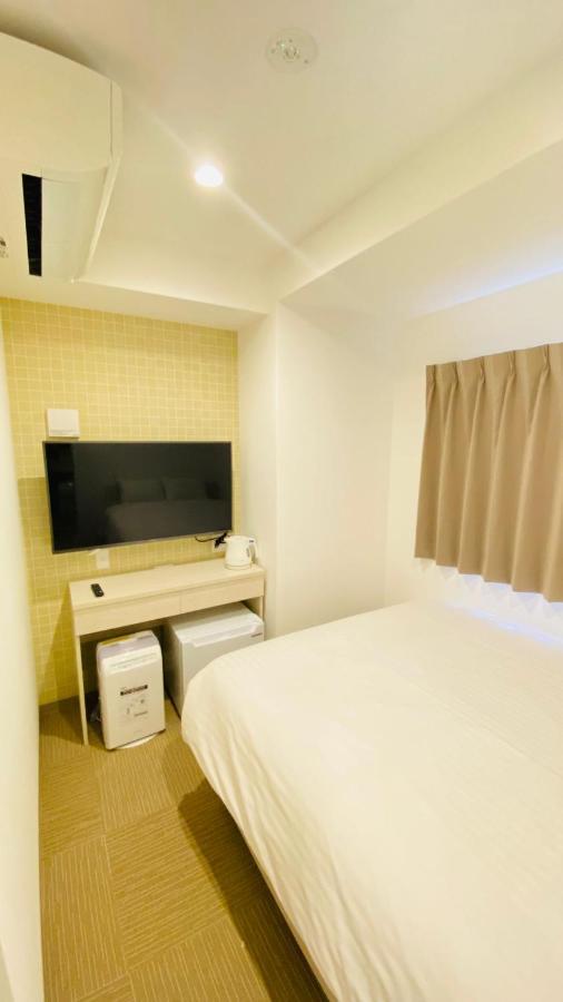 Hotel The One Shinimamiya Osaka Exterior foto