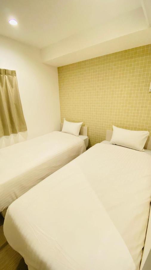 Hotel The One Shinimamiya Osaka Exterior foto