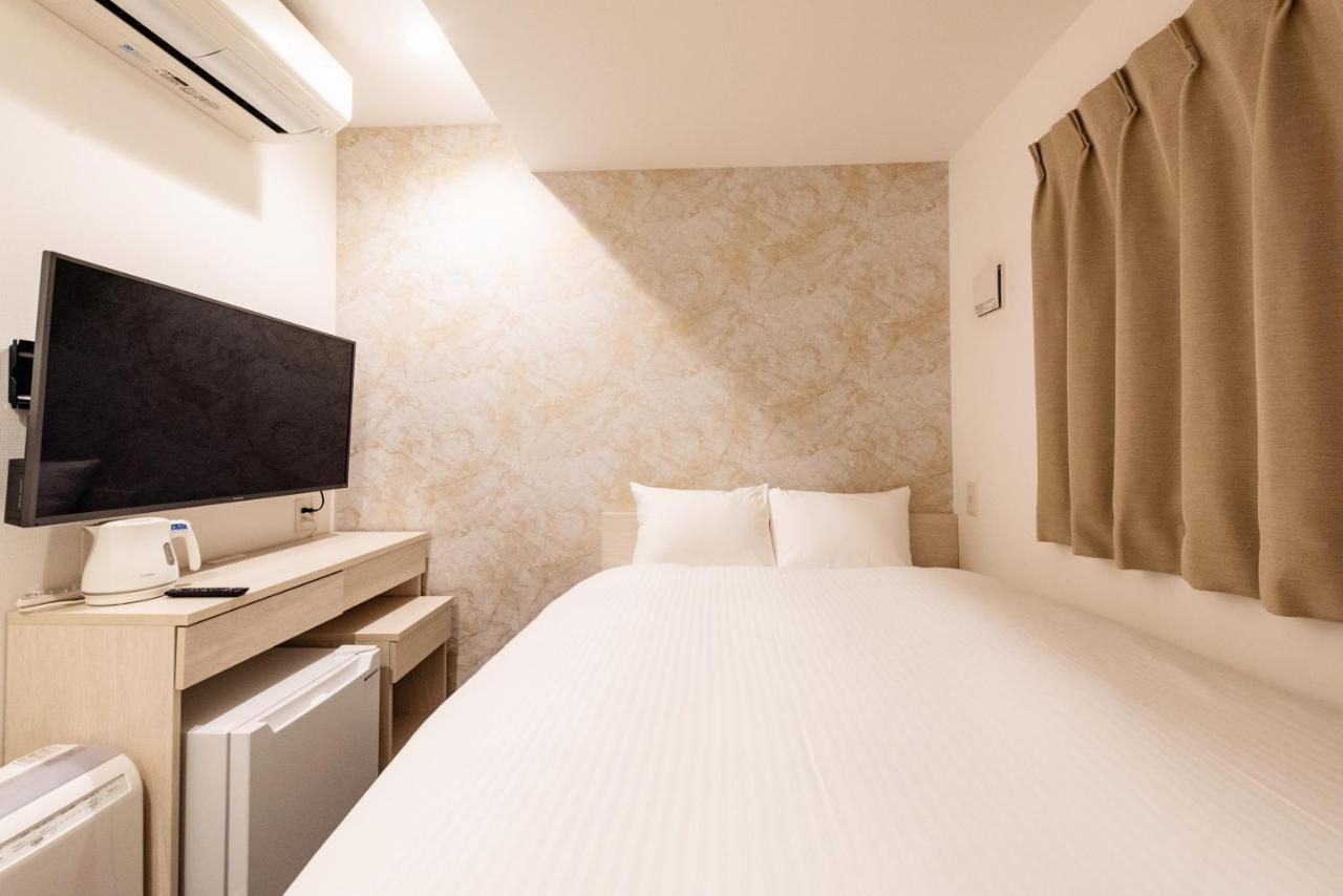 Hotel The One Shinimamiya Osaka Exterior foto
