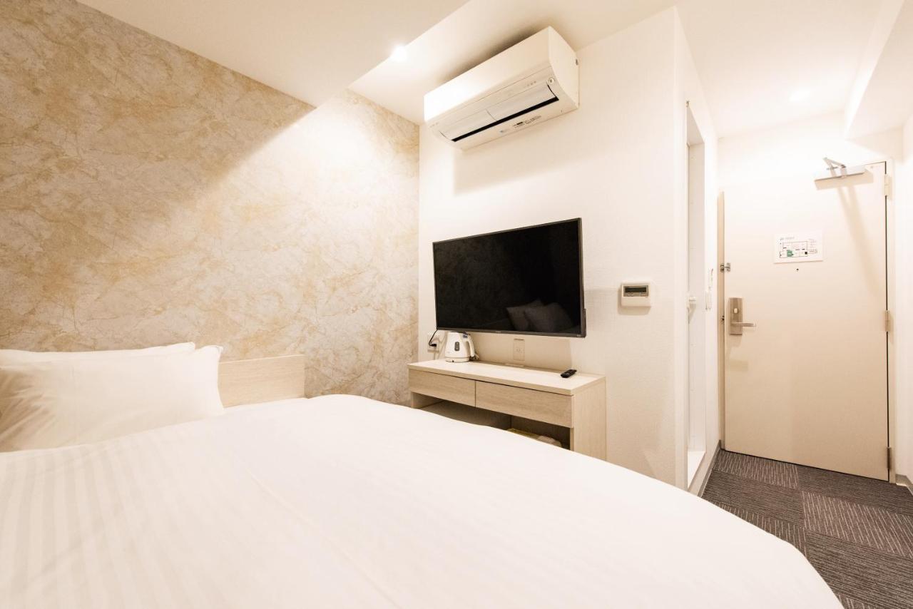 Hotel The One Shinimamiya Osaka Exterior foto