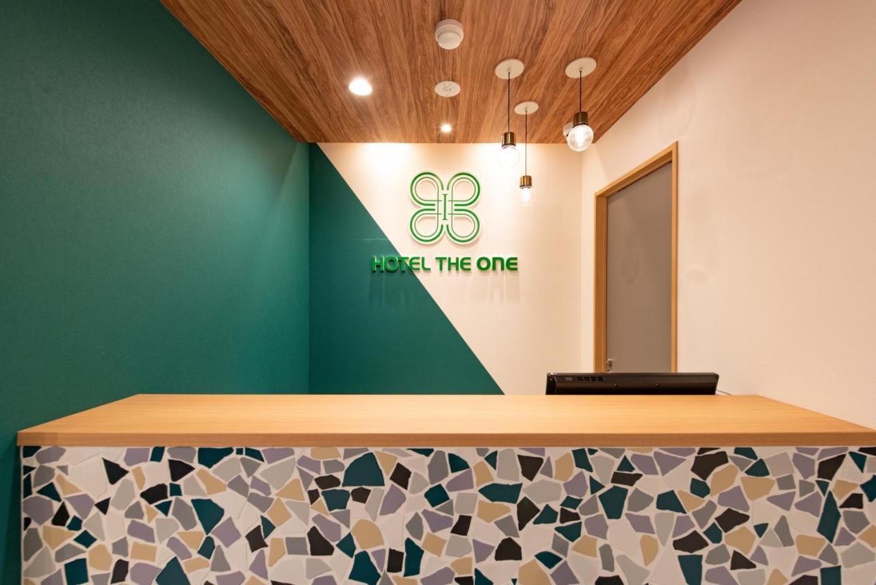 Hotel The One Shinimamiya Osaka Exterior foto