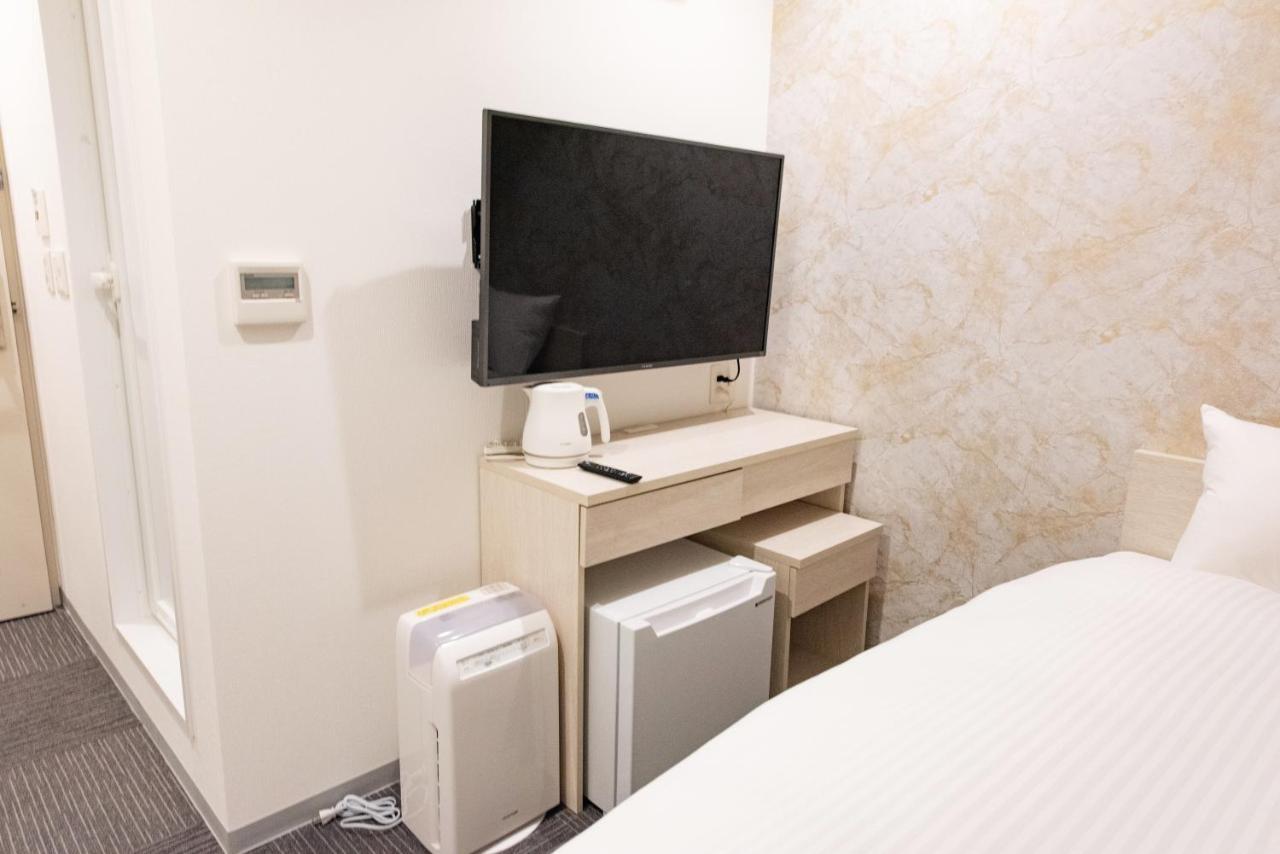 Hotel The One Shinimamiya Osaka Exterior foto