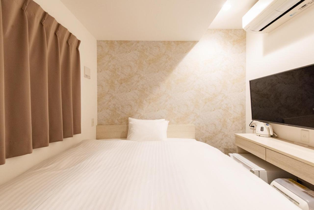 Hotel The One Shinimamiya Osaka Exterior foto