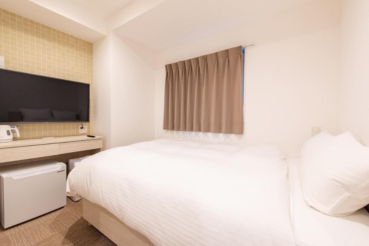 Hotel The One Shinimamiya Osaka Exterior foto