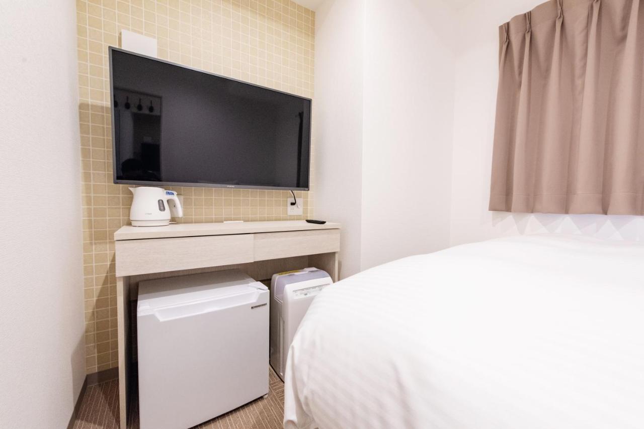 Hotel The One Shinimamiya Osaka Exterior foto