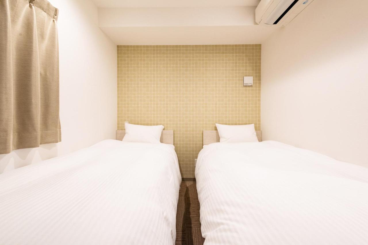 Hotel The One Shinimamiya Osaka Exterior foto