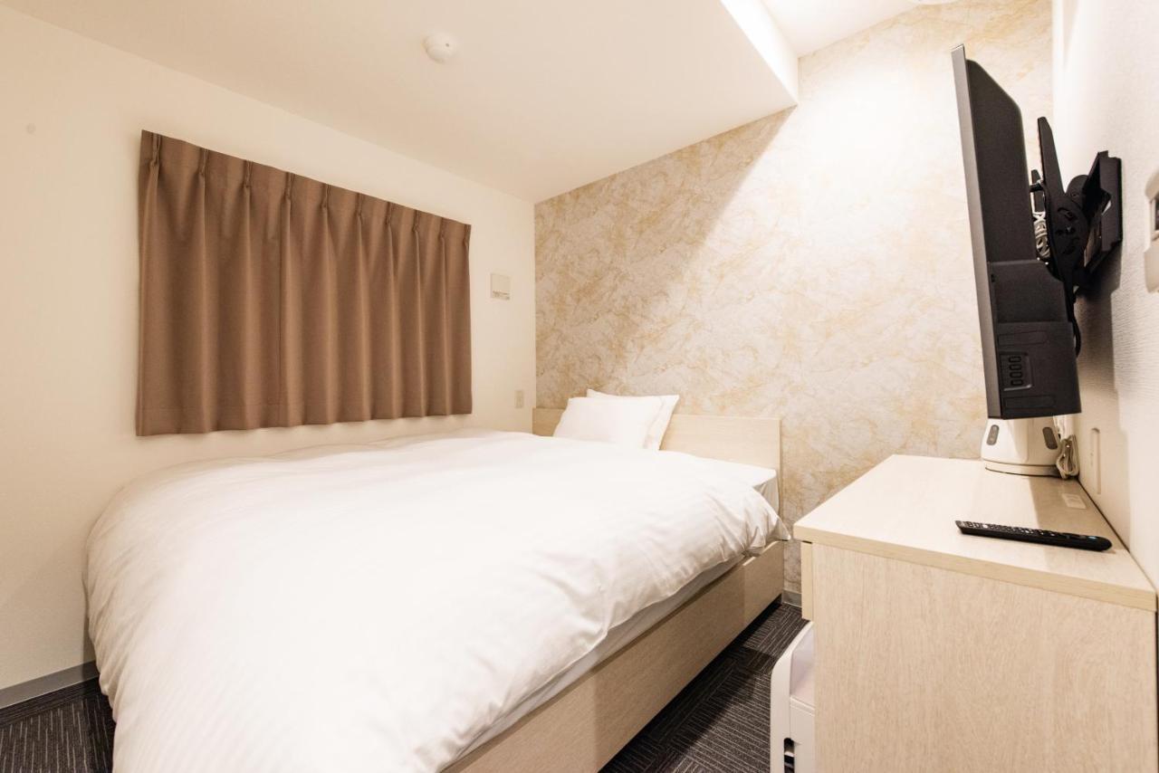 Hotel The One Shinimamiya Osaka Exterior foto