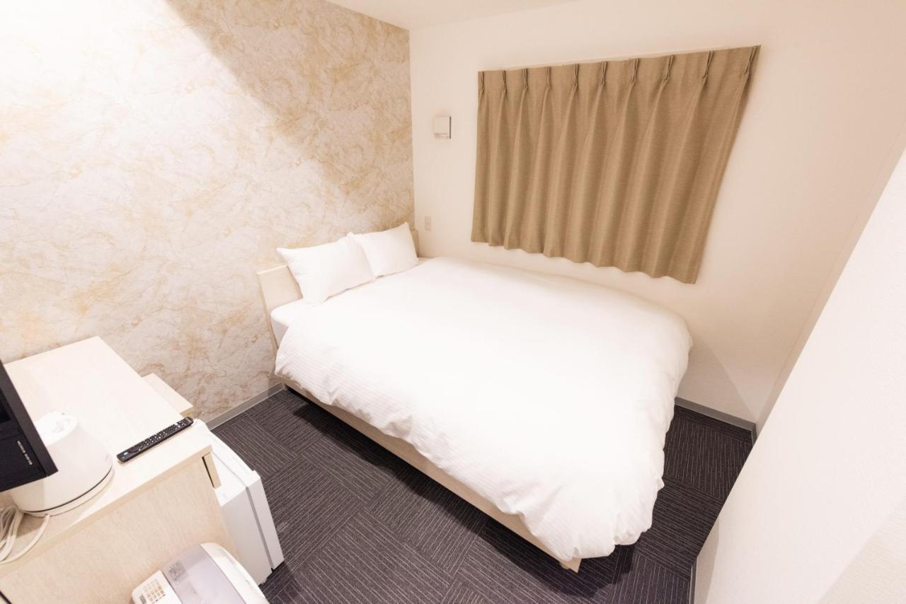 Hotel The One Shinimamiya Osaka Exterior foto